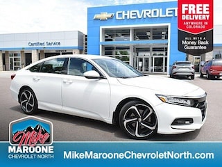 2020 Honda Accord Sport 1.5T Sedan