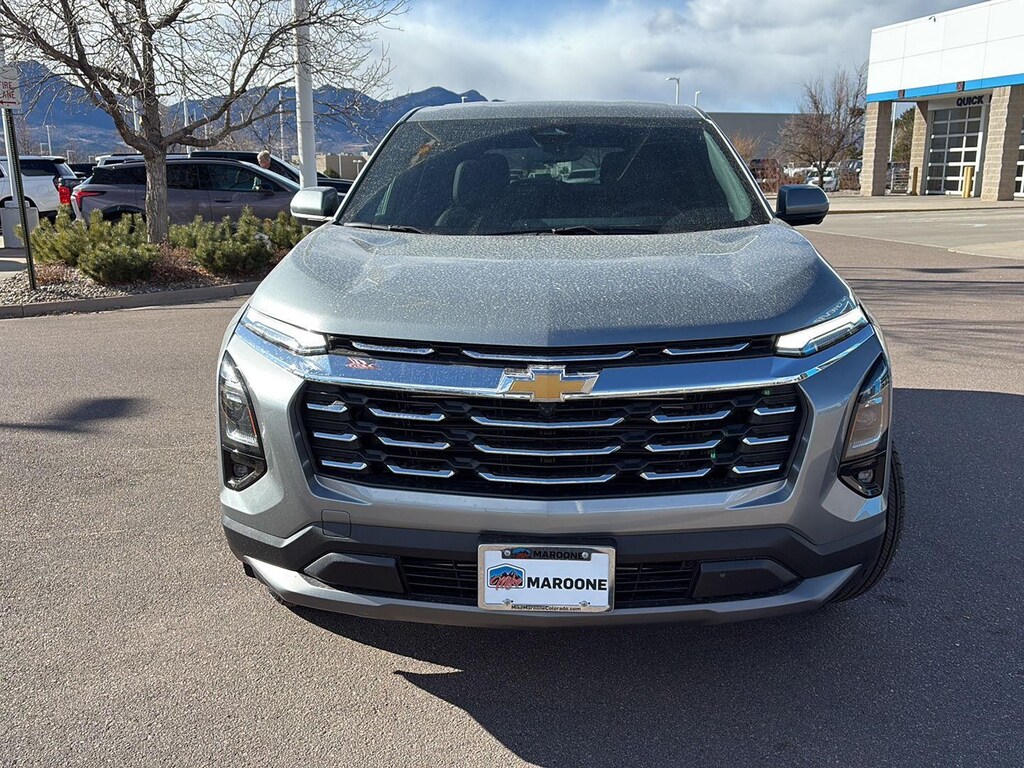 New 2026 Chevrolet Equinox LT SUV