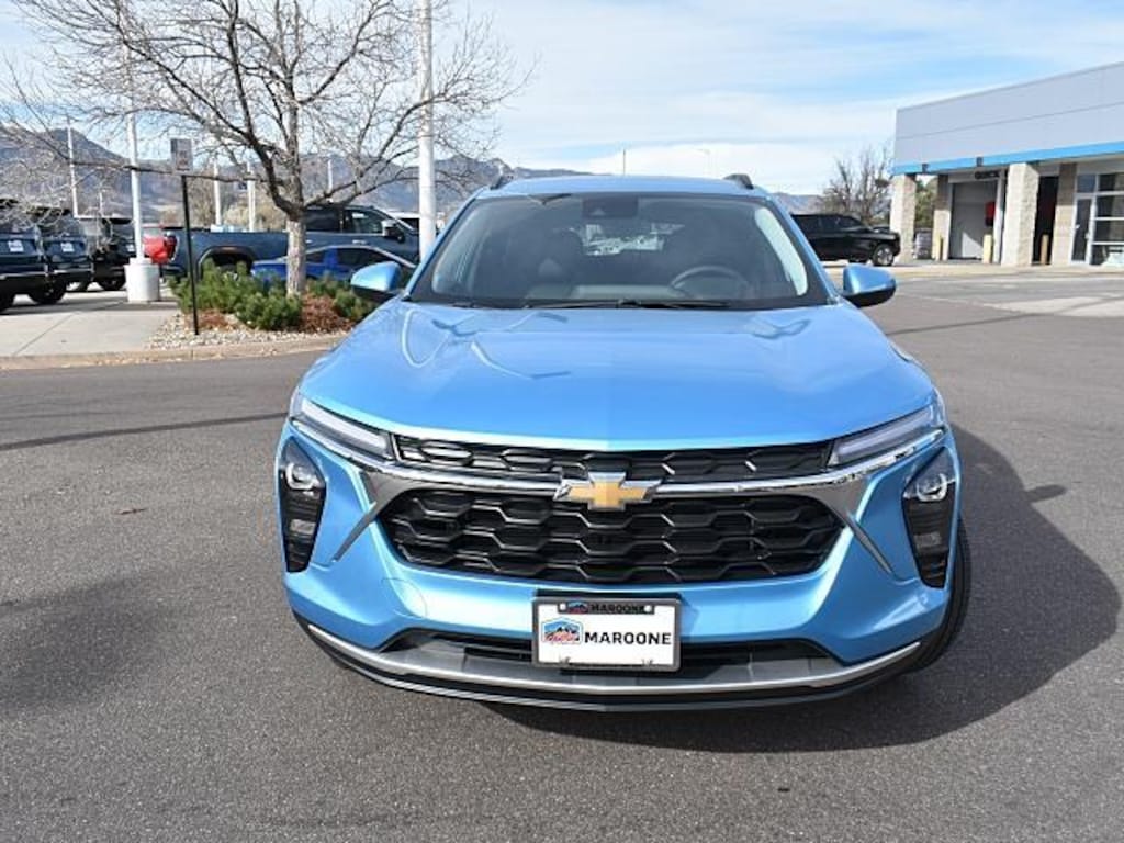 New 2026 Chevrolet Trax LT SUV