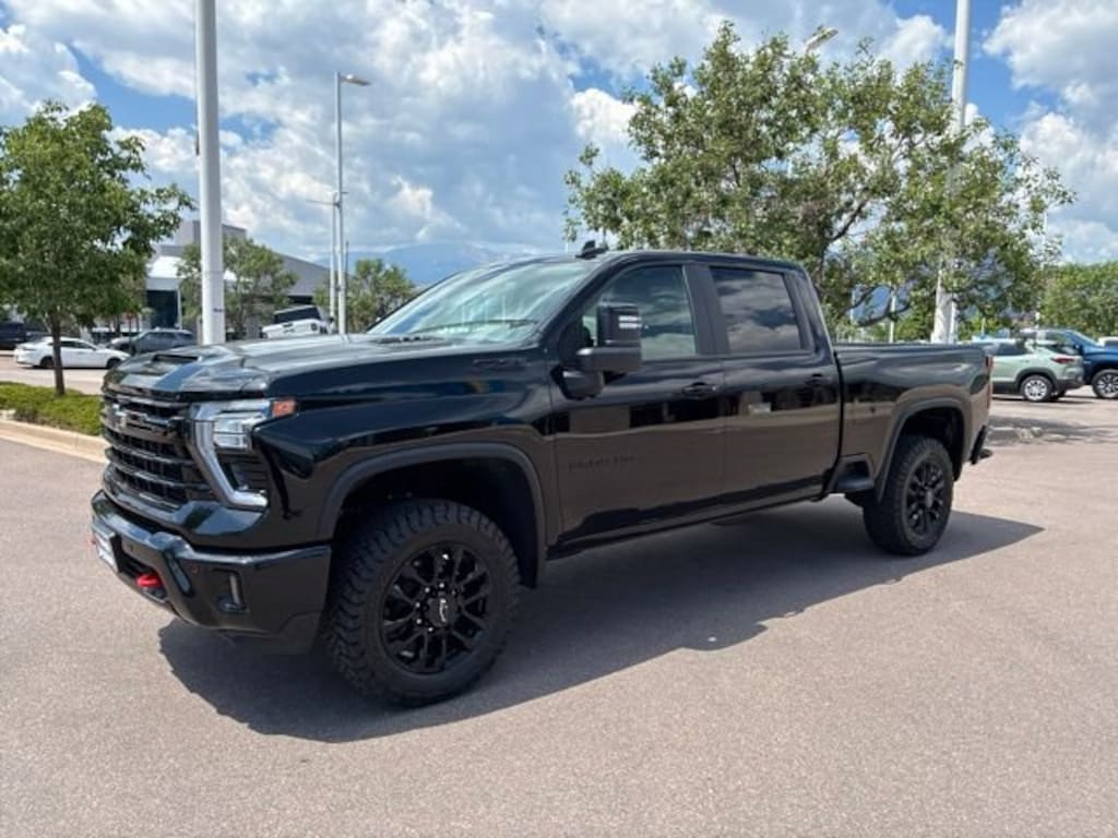 New 2026 Chevrolet Silverado 2500 HD LT Truck