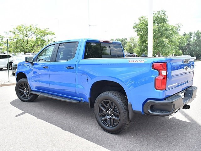 2025 Chevrolet Silverado 1500 LT Trail Boss photo 4