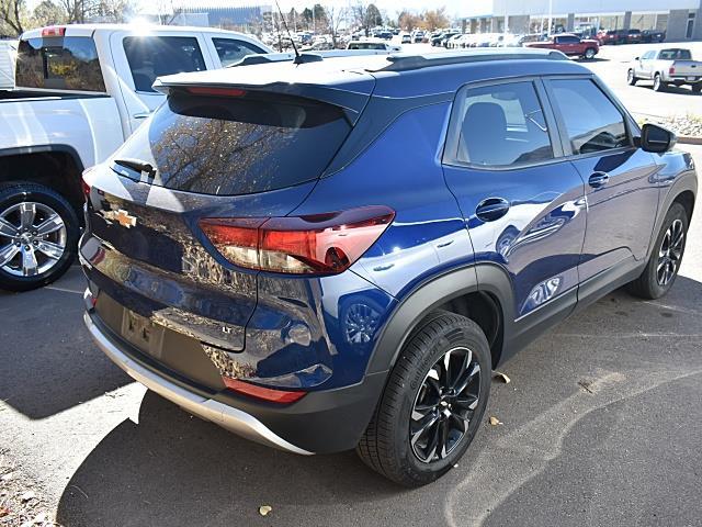 2023 Chevrolet Trailblazer LT photo 4