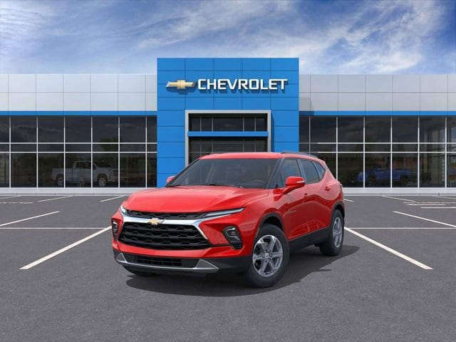 2025 Chevrolet Blazer 3LT - Photo 20