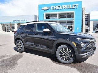 2025 Chevrolet Trailblazer Activ SUV