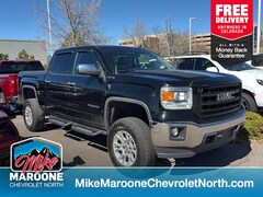2015 GMC Sierra 1500 SLE Carbon-22 Edition Truck Crew Cab