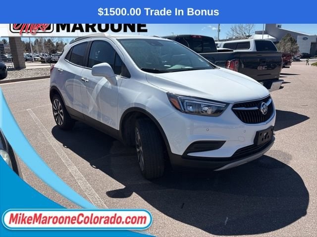 2021 Buick Encore Preferred