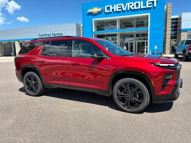 2027 Chevrolet Traverse
