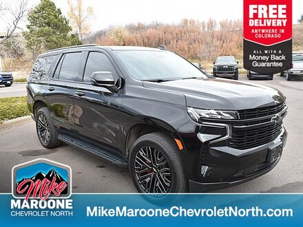 2023 Chevrolet Tahoe RST SUV