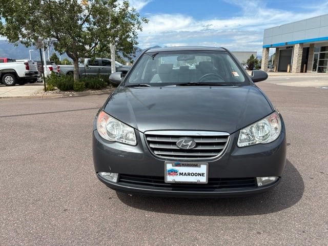 Used 2008 Hyundai Elantra GLS with VIN KMHDU46D88U525329 for sale in Colorado Springs, CO