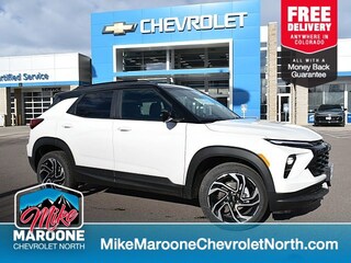 2025 Chevrolet Trailblazer RS SUV
