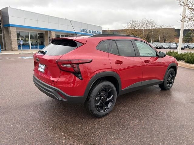 2026 Chevrolet Trax LT - Photo 6