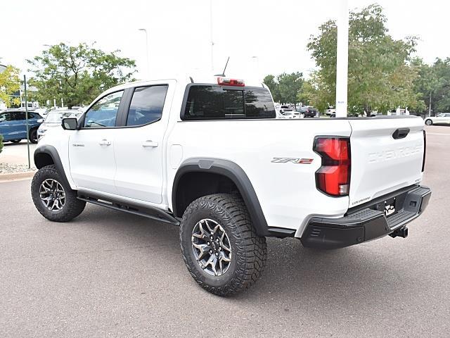 2026 Chevrolet Colorado ZR2 photo 4