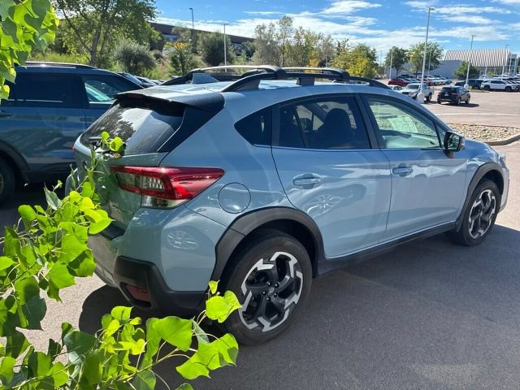 Used 2023 Subaru Crosstrek Limited SUV