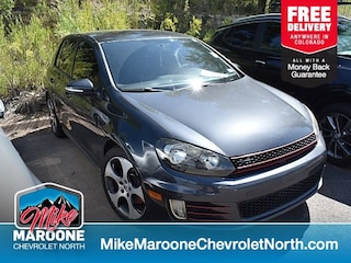 2011 Volkswagen GTI 4-Door Hatchback