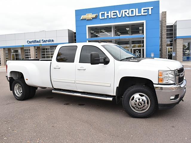 2014 Chevrolet Silverado 3500HD