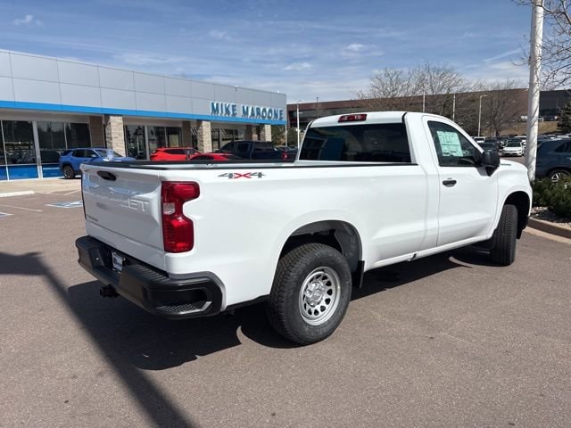 2026 Chevrolet Silverado 1500 Work Truck - Photo 6