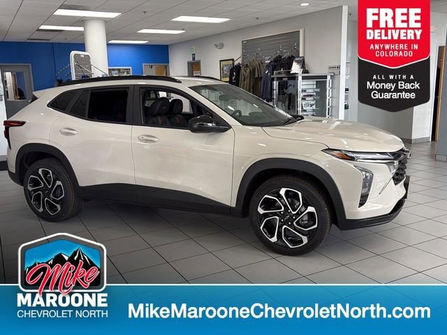 2026 Chevrolet Trax SUV 