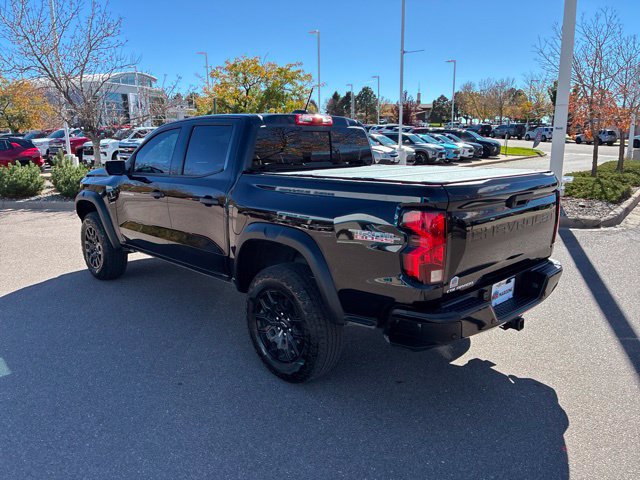 Used 2024 Chevrolet Colorado Trail Boss Truck