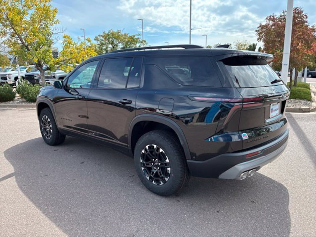 New 2027 Chevrolet Traverse Z71 SUV