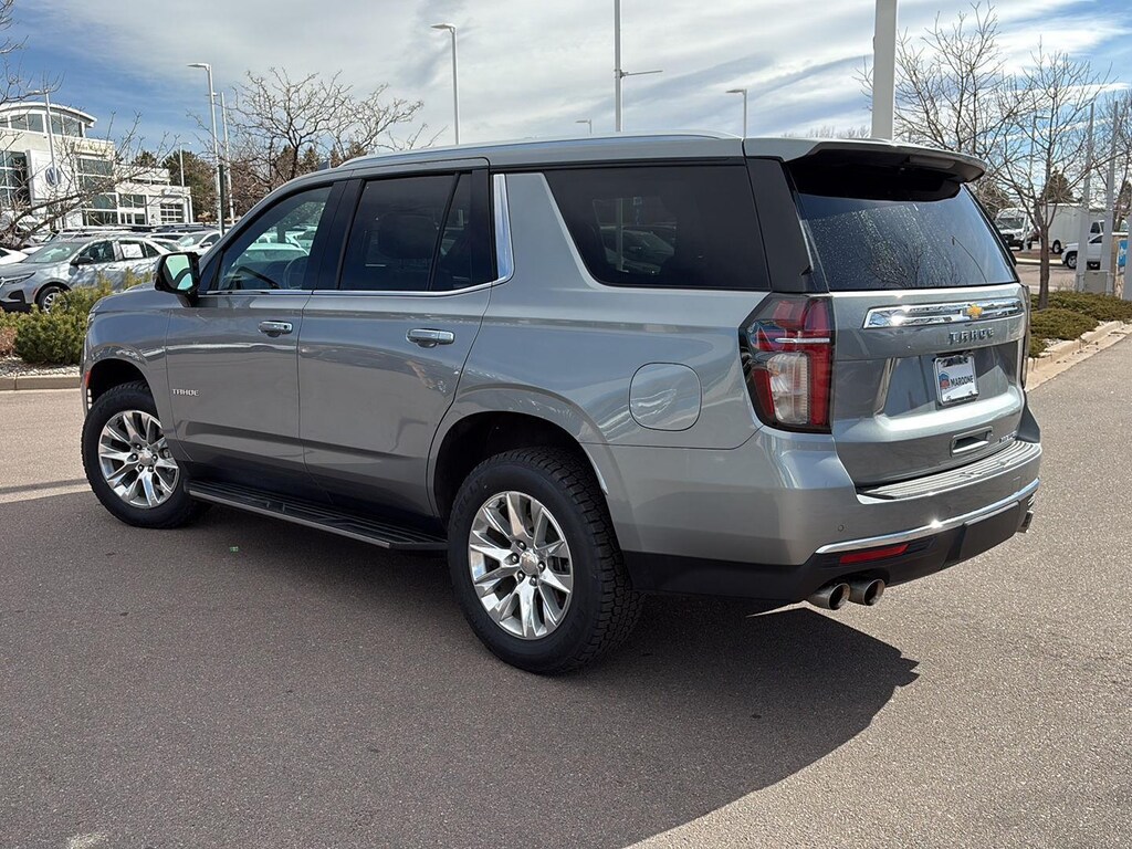 Used 2023 Chevrolet Tahoe Premier SUV