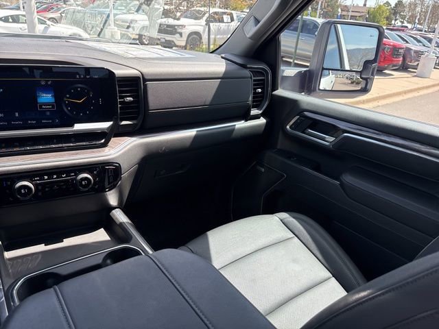 2025 Chevrolet Silverado 2500HD LTZ - Photo 22