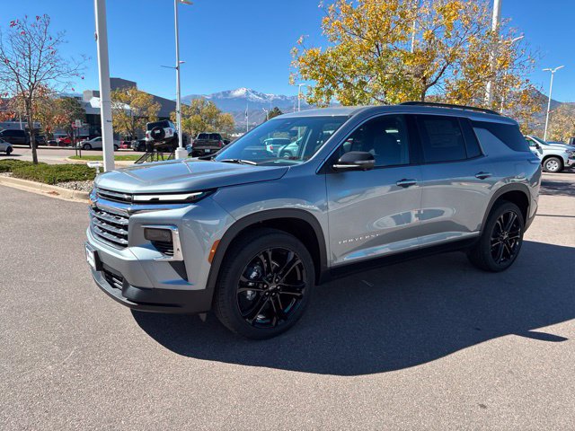 New 2027 Chevrolet Traverse LT SUV