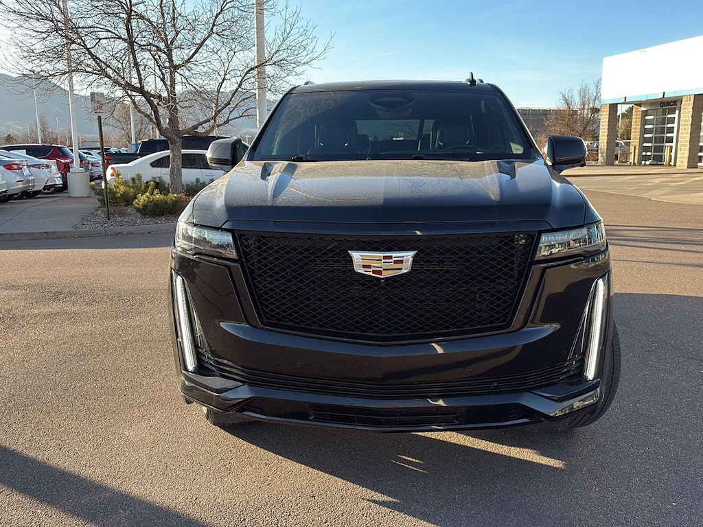 Used 2023 CADILLAC Escalade Sport SUV