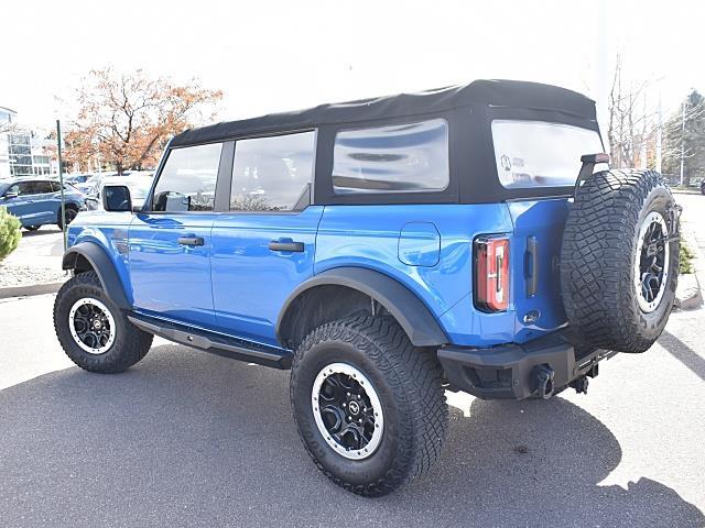 2021 Ford Bronco Big Bend photo 4