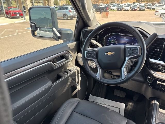 2025 Chevrolet Silverado 2500HD LTZ - Photo 20