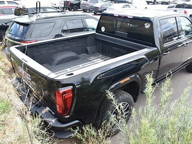 2022 Gmc Sierra 2500 HD AT4 photo 4