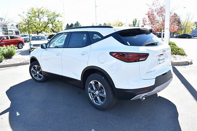 2025 Chevrolet Blazer 3LT photo 4