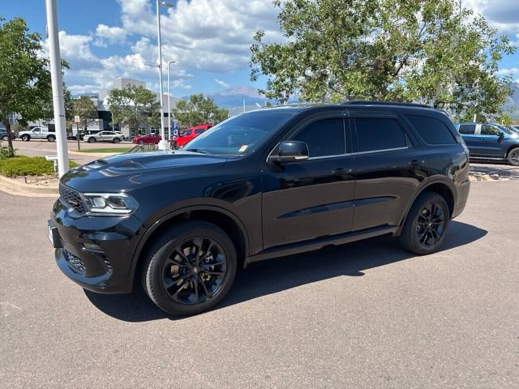 Used 2022 Dodge Durango GT SUV