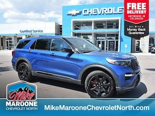 2022 Ford Explorer ST SUV
