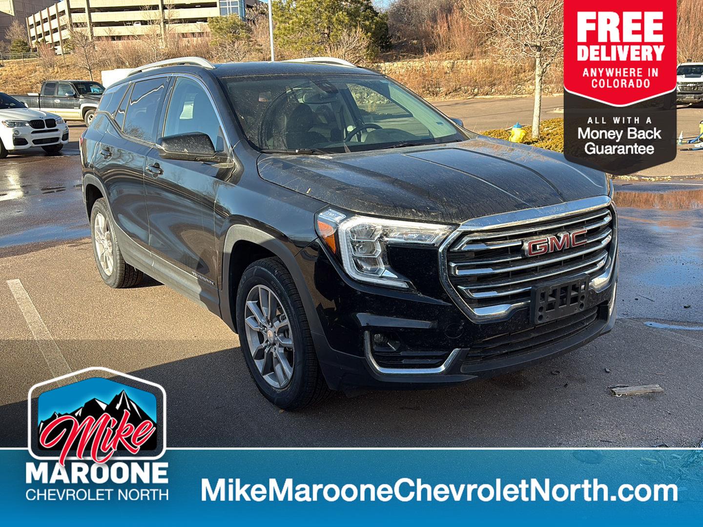 2024 GMC Terrain SLT's photo