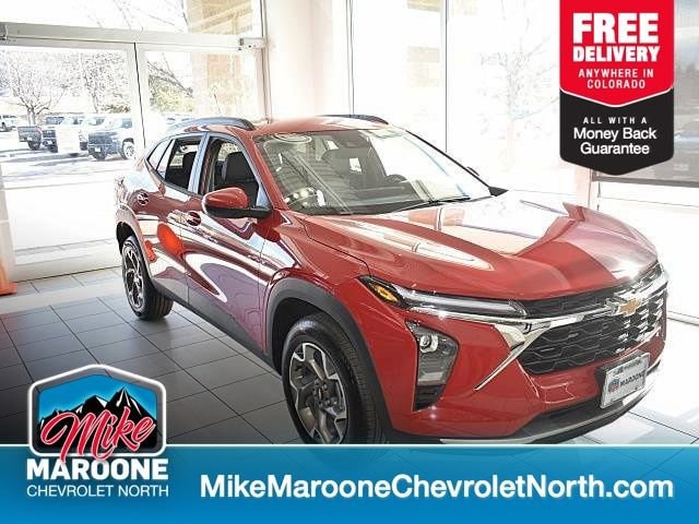 2026 Chevrolet Trax LT's photo