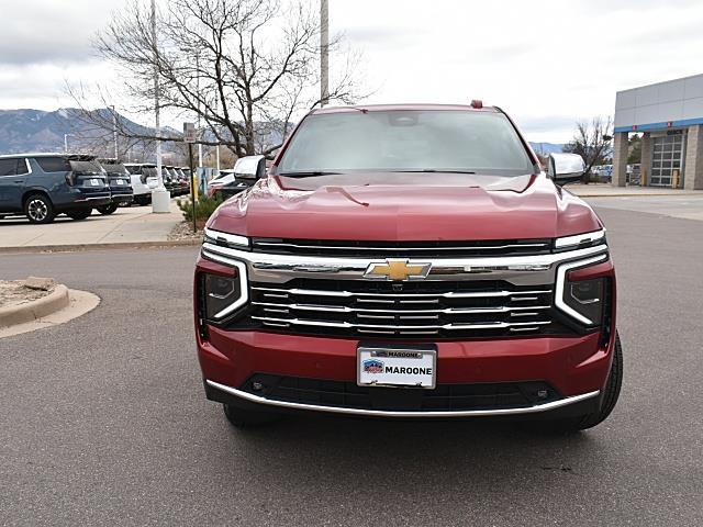 2026 Chevrolet Tahoe Premier photo 2