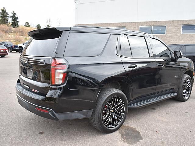 2023 Chevrolet Tahoe RST photo 4