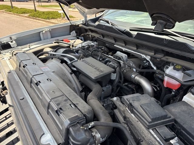 2025 Chevrolet Silverado 2500HD LTZ - Photo 12