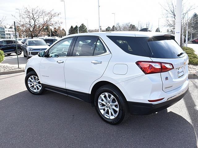 2019 Chevrolet Equinox photo 3