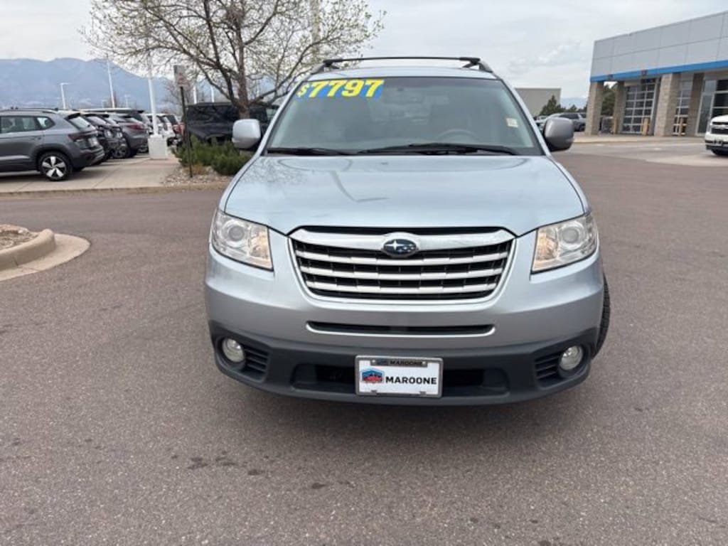 Used 2013 Subaru Tribeca 3.6R Limited SUV