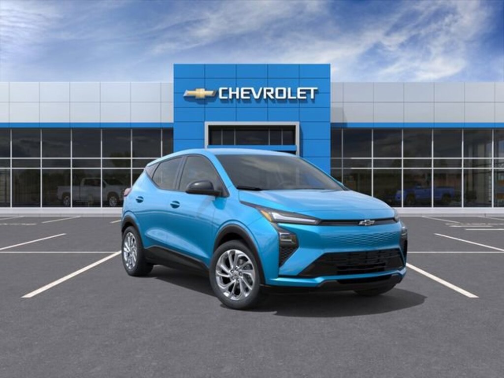 New 2027 Chevrolet Bolt LT SUV