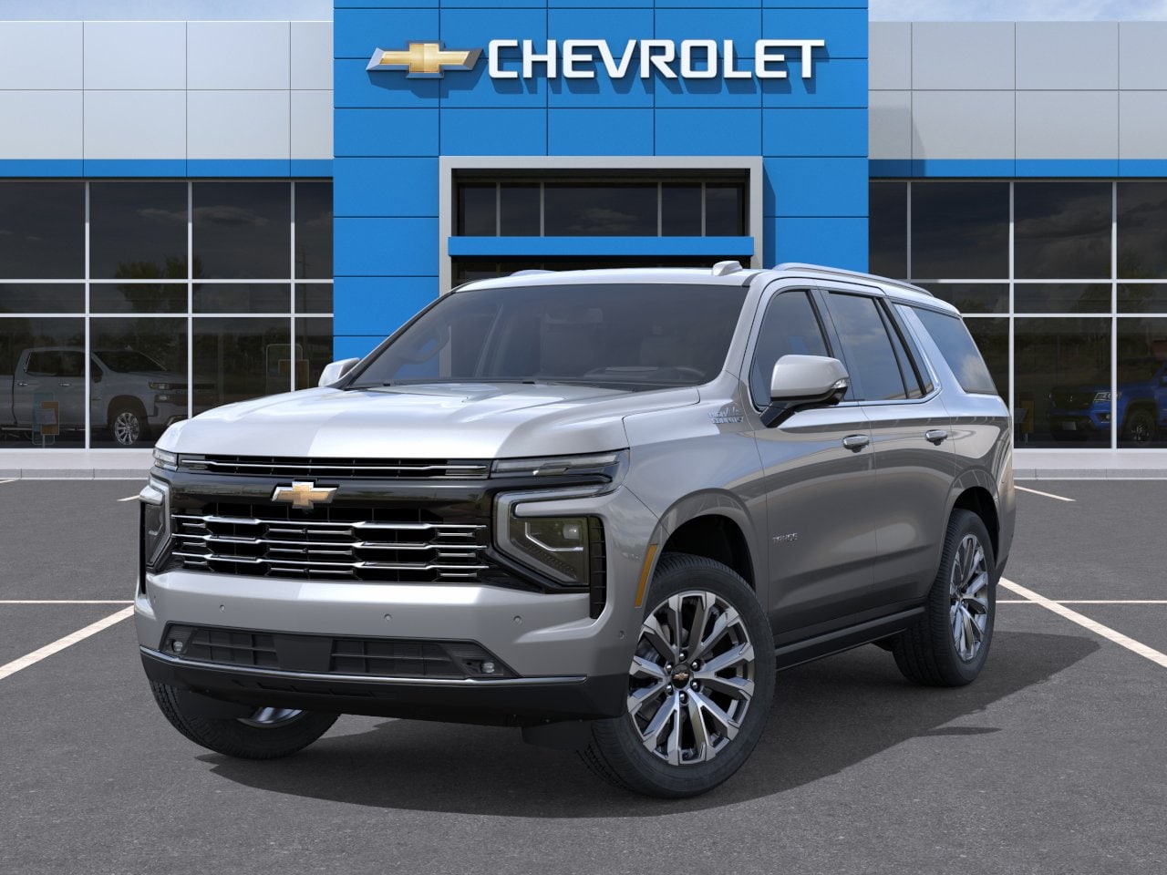 2026 Chevrolet Tahoe High Country - Photo 19