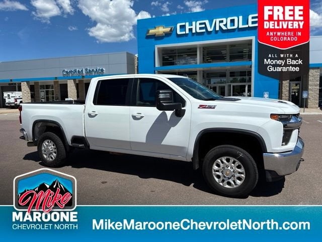 2023 Chevrolet Silverado 2500HD LT 4WD photo