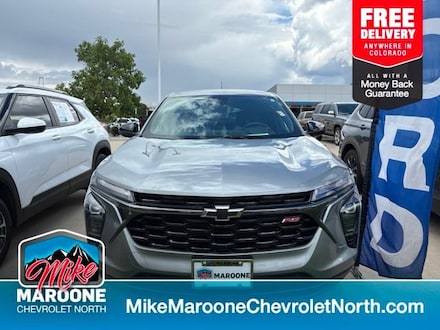2024 Chevrolet Trax 1RS SUV