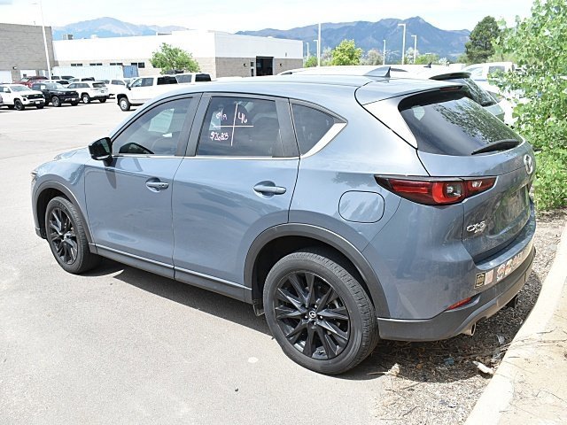 2023 Mazda CX-5 2.5 S Carbon photo 3