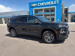 2026 Chevrolet Traverse LT SUV