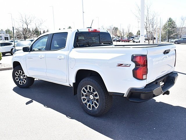 2025 Chevrolet Colorado Z71 photo 4