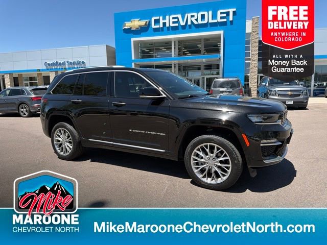 2024 Jeep Grand Cherokee