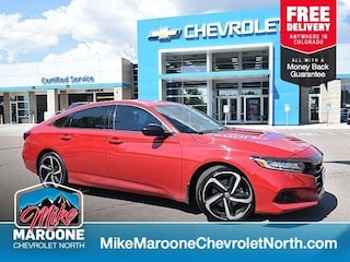 2022 Honda Accord Sport 1.5T Sedan