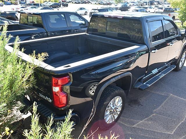 2022 Chevrolet Silverado 2500HD High Country photo 4